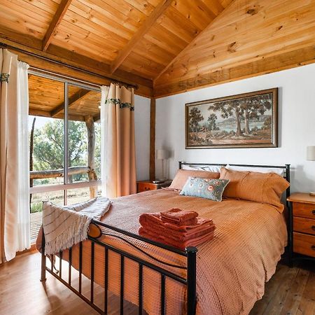 Gaddleen Grove Cottages Wodonga Eksteriør billede