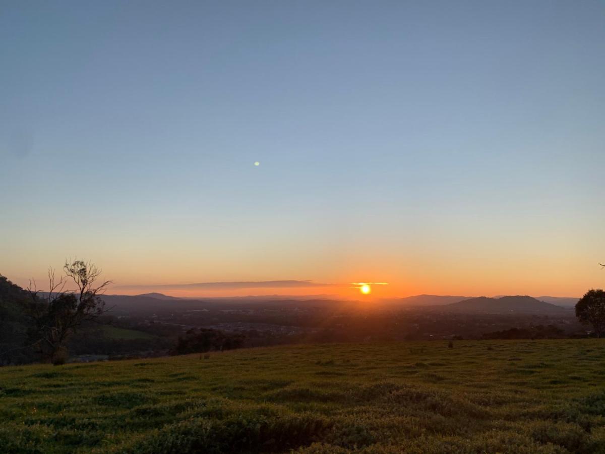 Gaddleen Grove Cottages Wodonga Eksteriør billede