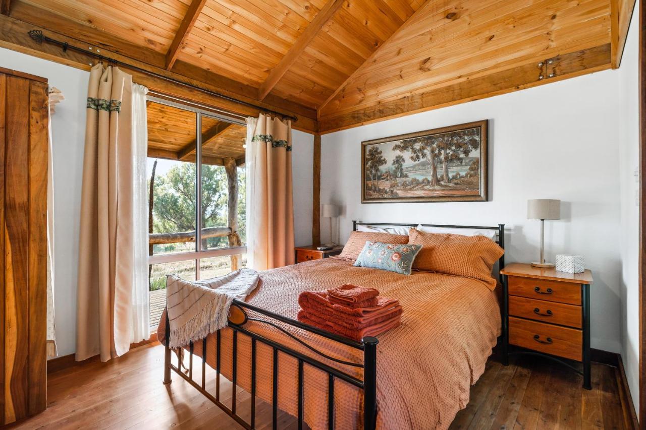 Gaddleen Grove Cottages Wodonga Eksteriør billede