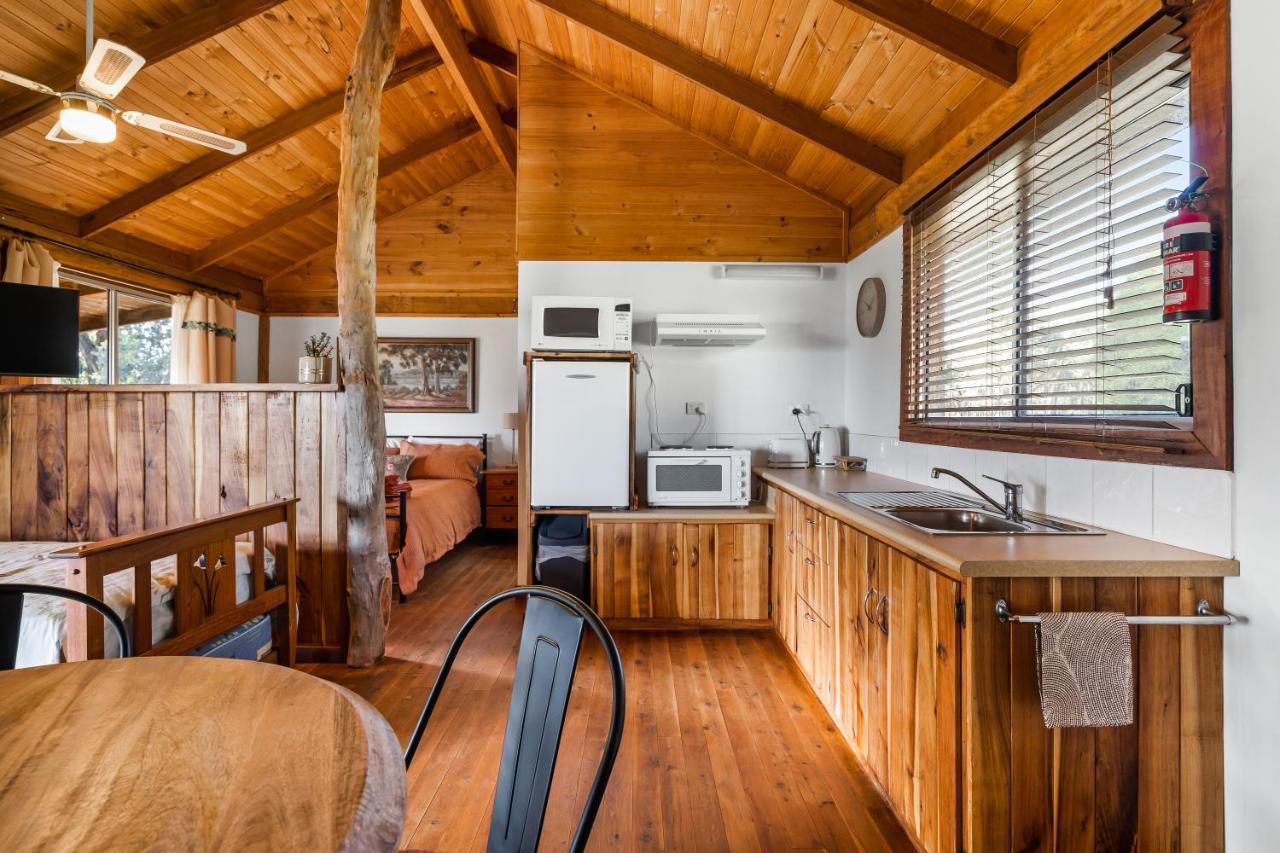 Gaddleen Grove Cottages Wodonga Eksteriør billede