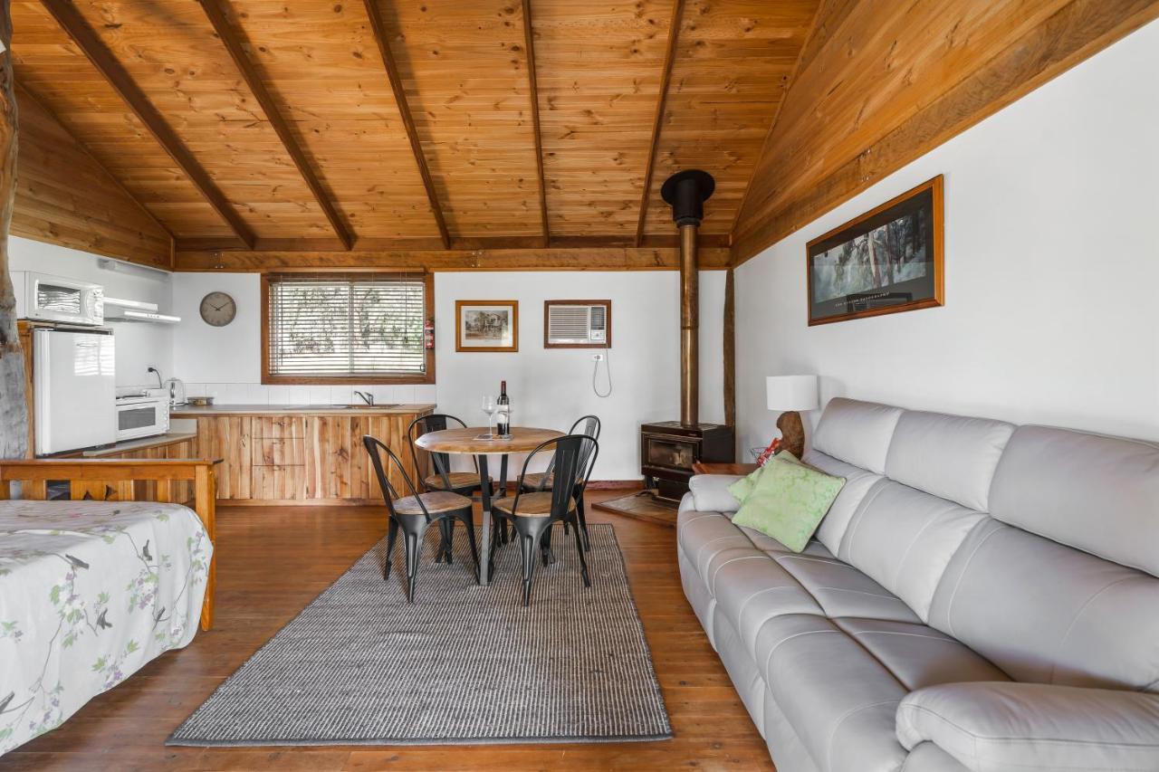Gaddleen Grove Cottages Wodonga Eksteriør billede