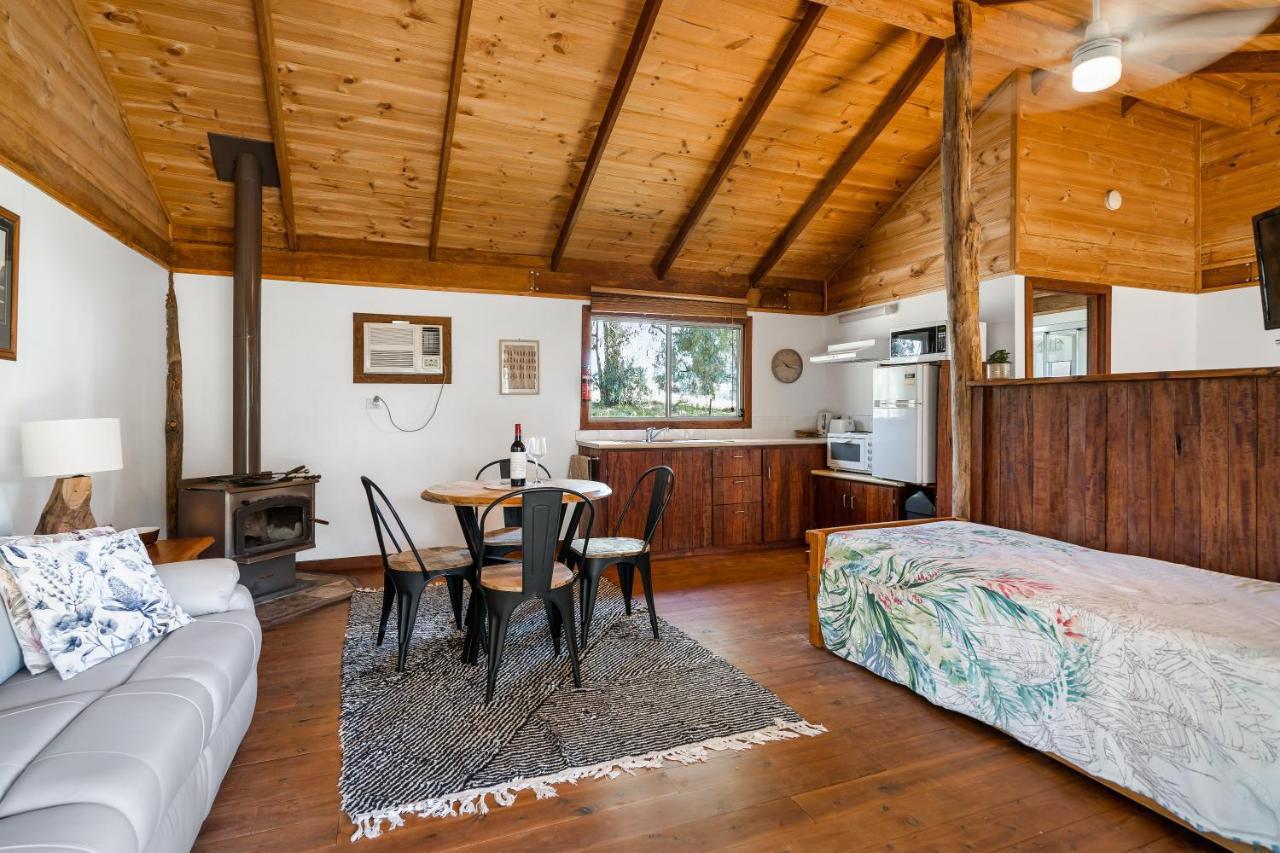 Gaddleen Grove Cottages Wodonga Eksteriør billede