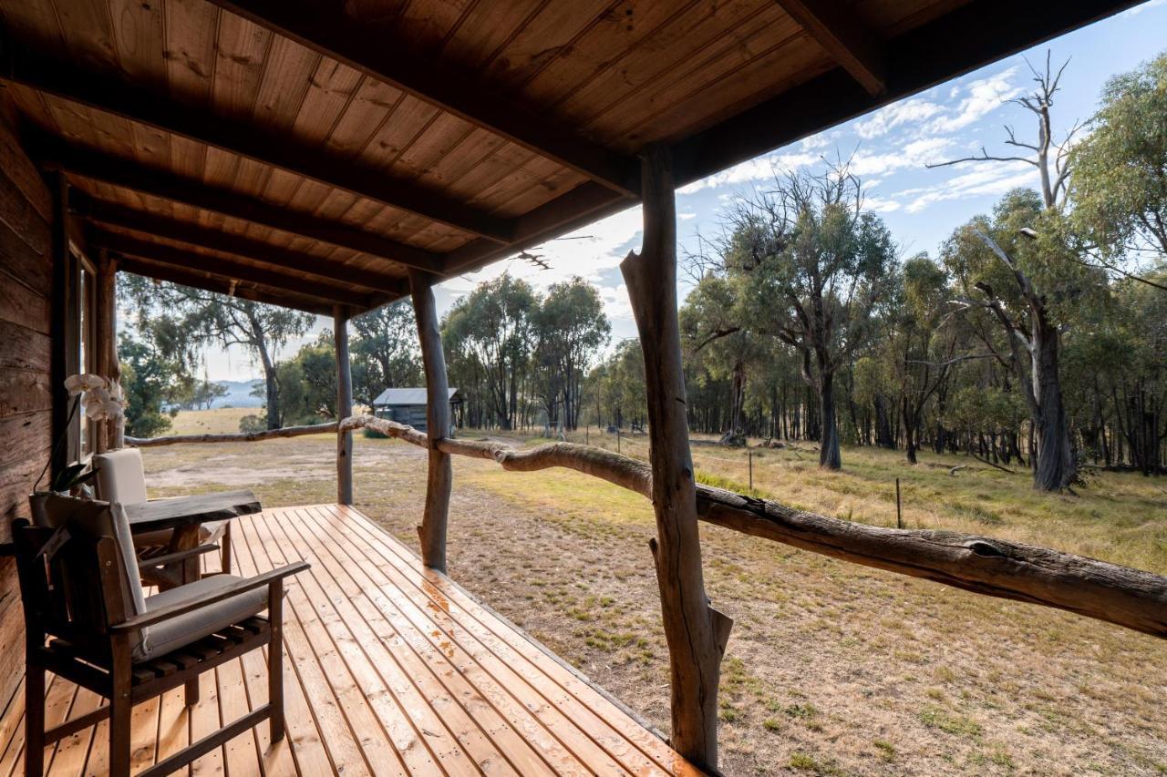 Gaddleen Grove Cottages Wodonga Eksteriør billede
