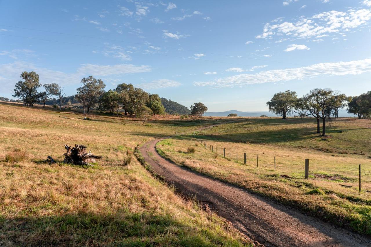 Gaddleen Grove Cottages Wodonga Eksteriør billede
